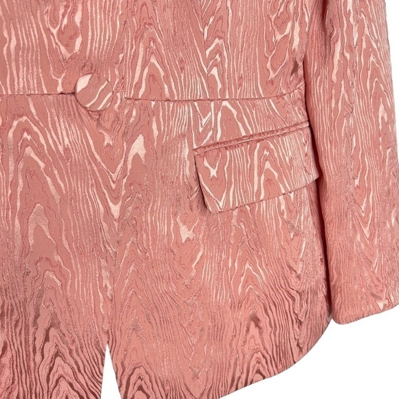 Veronica Beard Eris Jacket Blush Size 8 NEW - Picture 12 of 15